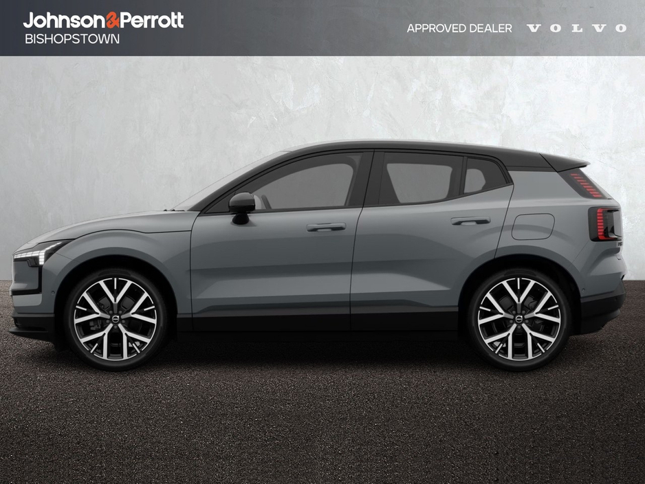 Volvo EX30 P5 Long Range Ultra Black Edition - Available to order for 2027