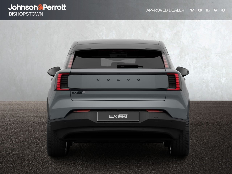 Volvo EX30 P5 Long Range Ultra Black Edition - Available to order for 2027