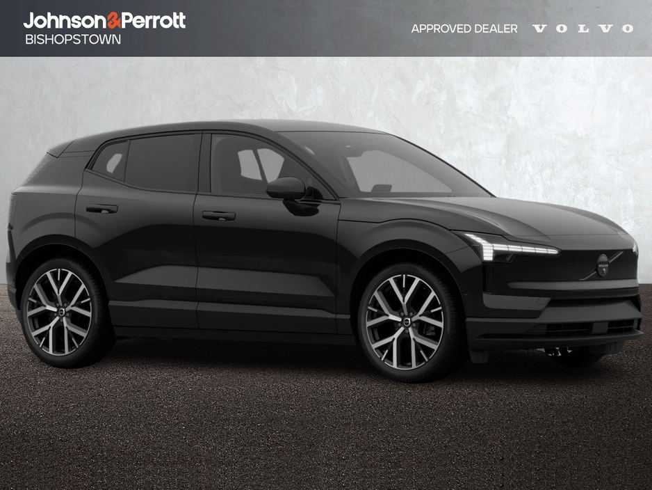Volvo EX30 P5 Long Range Ultra Black Edition - Available to order for 2027