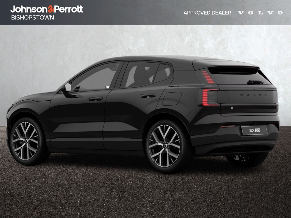 Volvo EX30 P5 Long Range Ultra Black Edition - Available to order for 2027