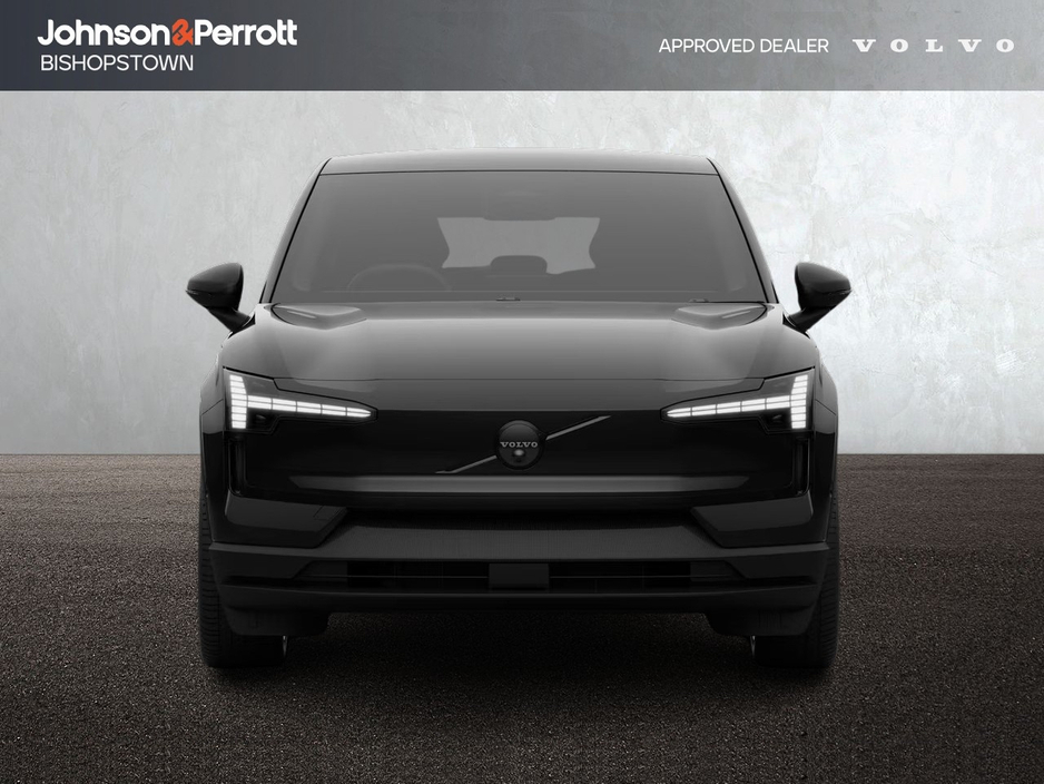 Volvo EX30 P5 Long Range Ultra Black Edition - Available to order for 2027
