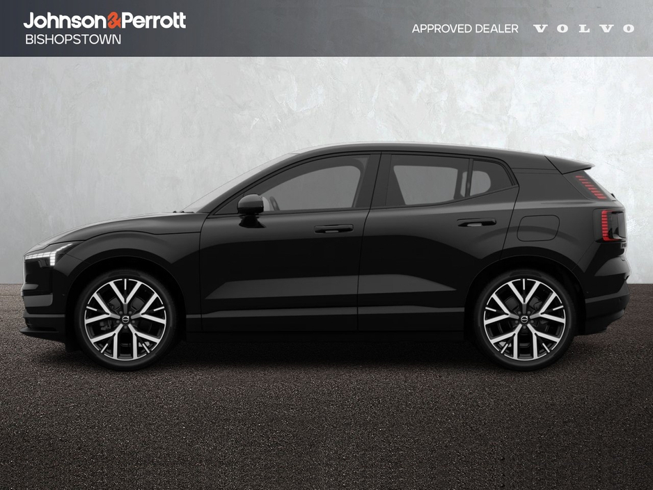 Volvo EX30 P5 Long Range Ultra Black Edition - Available to order for 2027