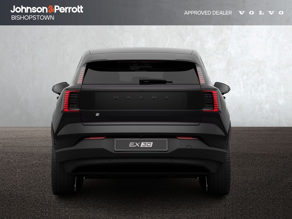 Volvo EX30 P5 Long Range Ultra Black Edition - Available to order for 2027