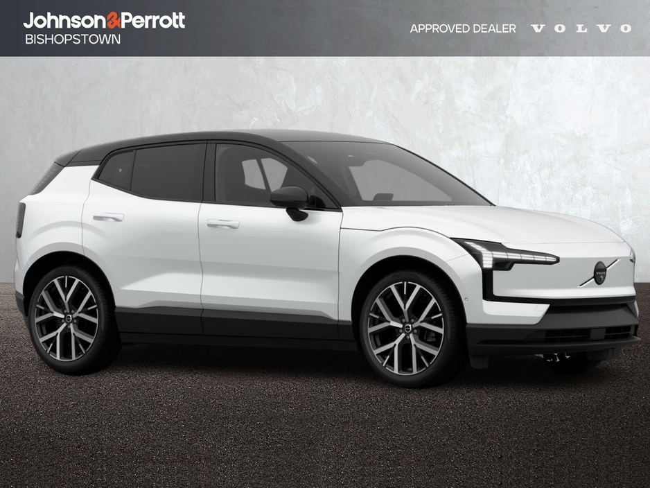Volvo EX30 P5 Long Range Ultra Black Edition - Available to order for 2027
