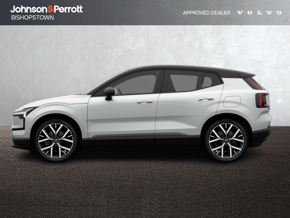 Volvo EX30 P5 Long Range Ultra Black Edition - Available to order for 2027