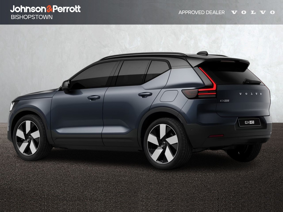 Volvo EX40 P5 Long Range Ultra - (82 kWh 252bhp)