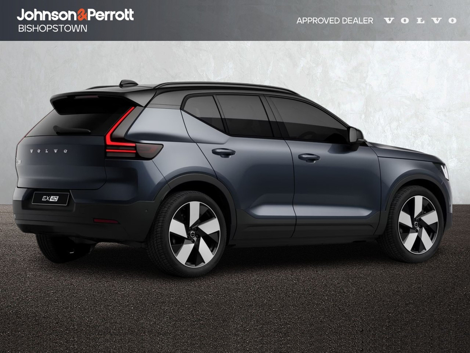 Volvo EX40 P5 Long Range Ultra - (82 kWh 252bhp)