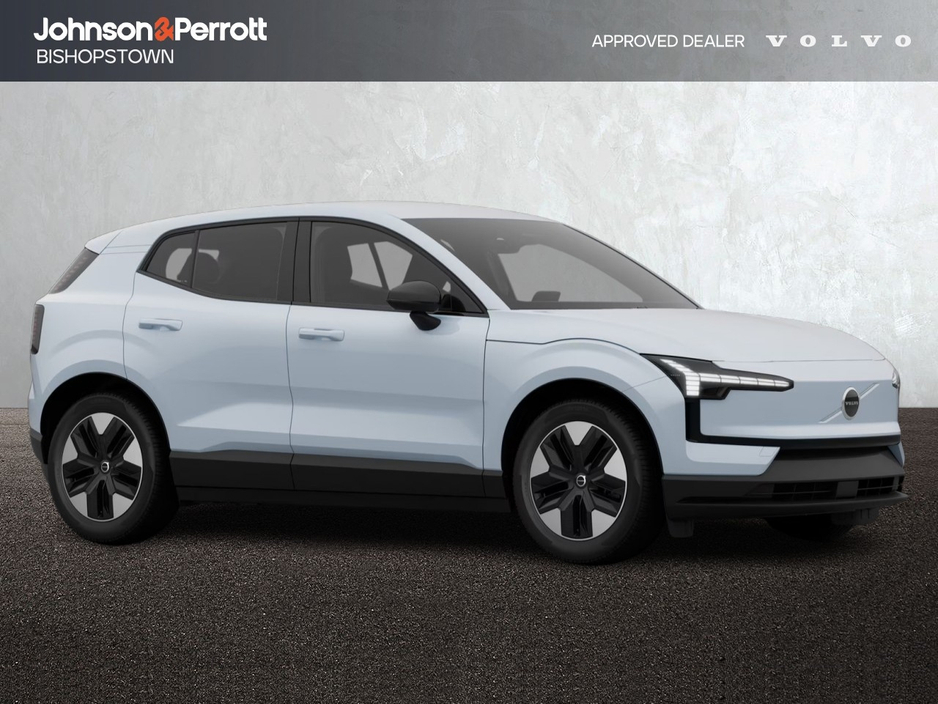 Volvo EX30 P5 Core - Order for 2027