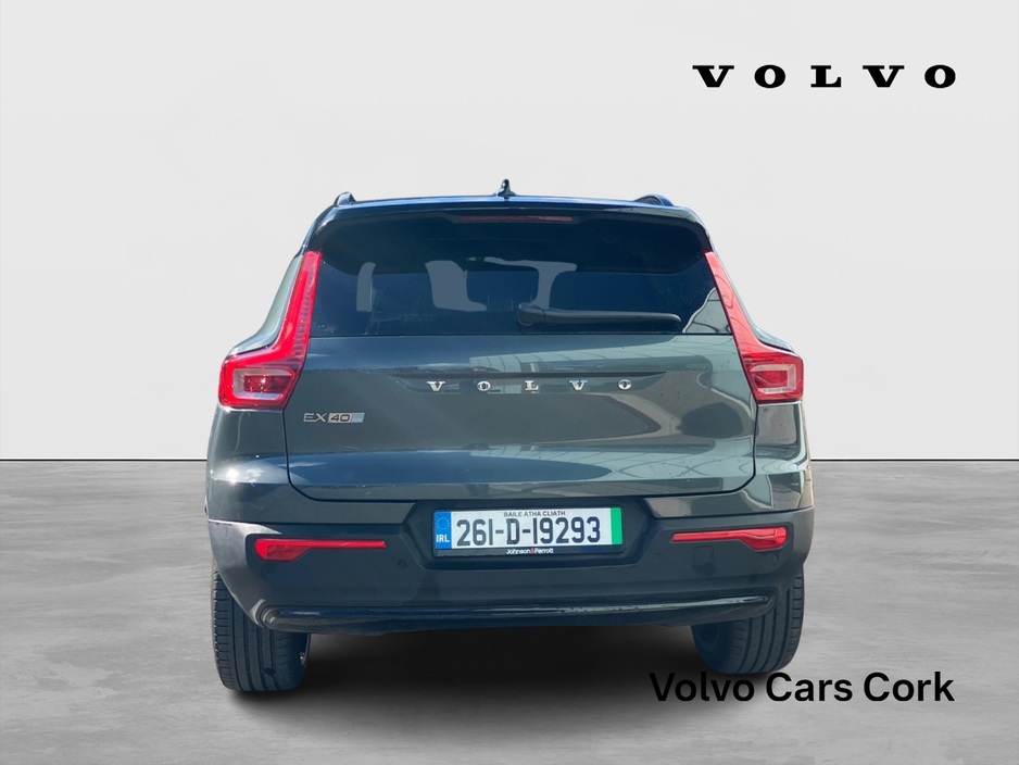 Volvo EX40 82 kWh Extended Range Ultra - Forest Lake