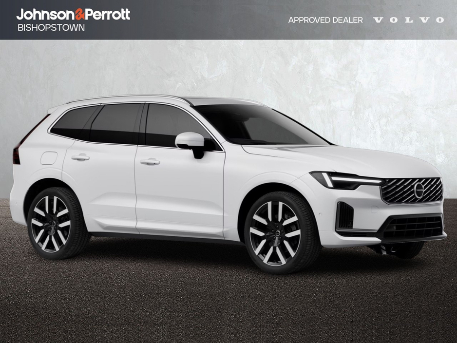 Volvo XC60 T6 356bhp AWD Long Range PHEV Ultra Pro Bright - Order for 2027