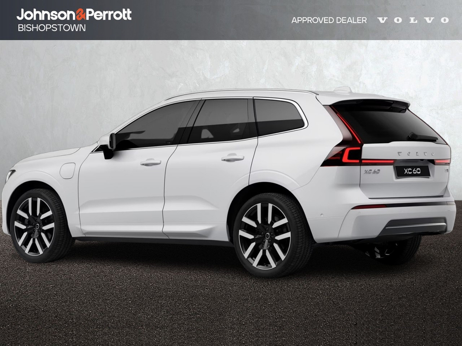 Volvo XC60 T6 356bhp AWD Long Range PHEV Ultra Pro Bright - Order for 2027
