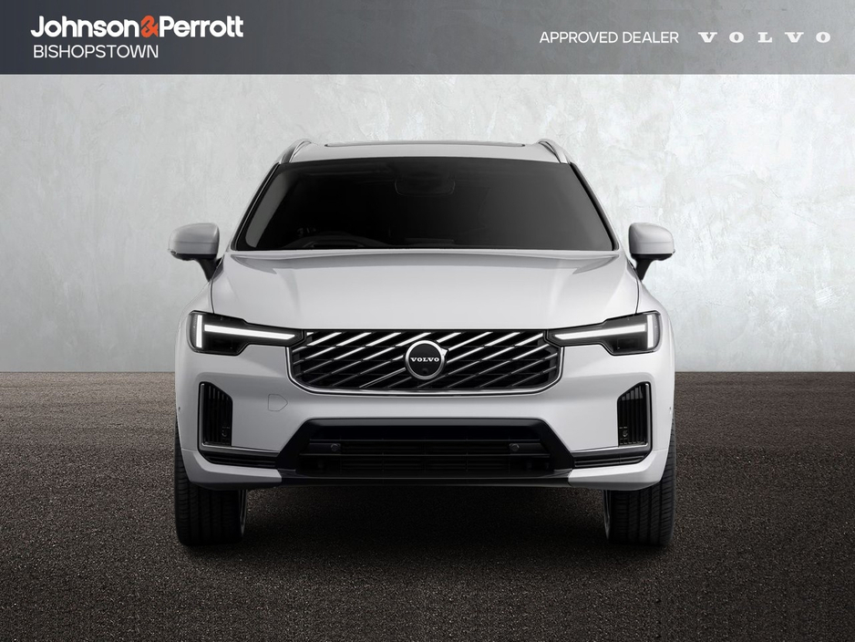 Volvo XC60 T6 356bhp AWD Long Range PHEV Ultra Pro Bright - Order for 2027