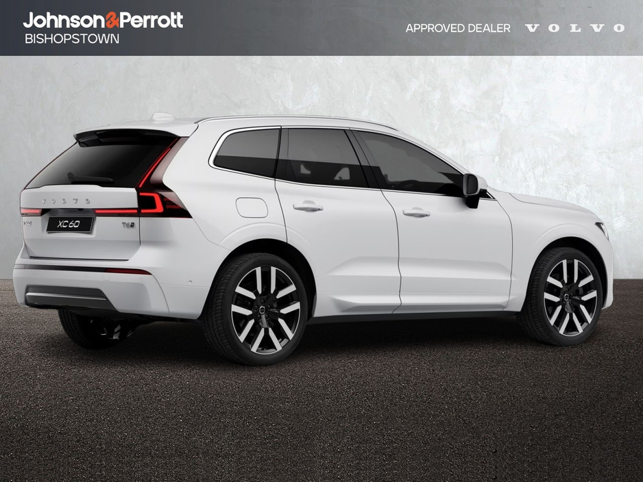 Volvo XC60 T6 356bhp AWD Long Range PHEV Ultra Pro Bright - Order for 2027