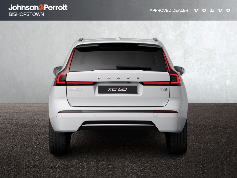 Volvo XC60 T6 356bhp AWD Long Range PHEV Ultra Pro Bright - Order for 2027