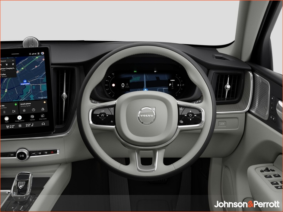 Volvo XC60 T6 356bhp AWD Long Range PHEV Ultra Pro Bright - Order for 2027