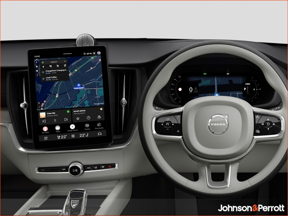 Volvo XC60 T6 356bhp AWD Long Range PHEV Ultra Pro Bright - Order for 2027