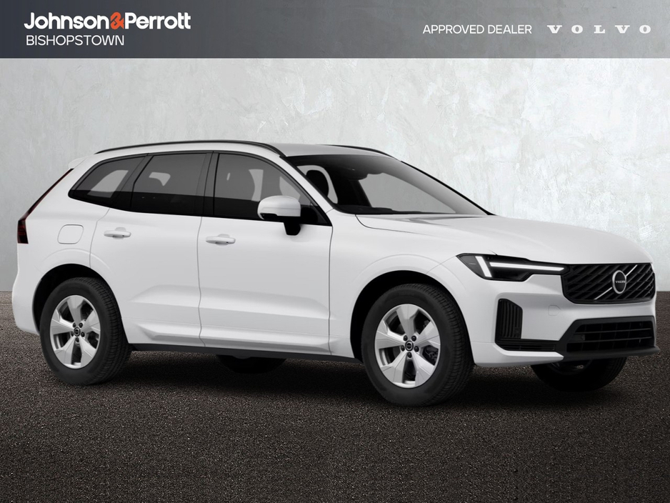 Volvo XC60 T6 356bhp AWD Long Range PHEV Core Bright- Order for 2027