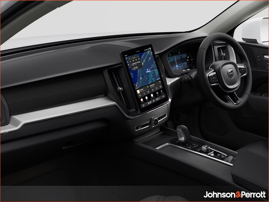 Volvo XC60 T6 356bhp AWD Long Range PHEV Core Bright- Order for 2027