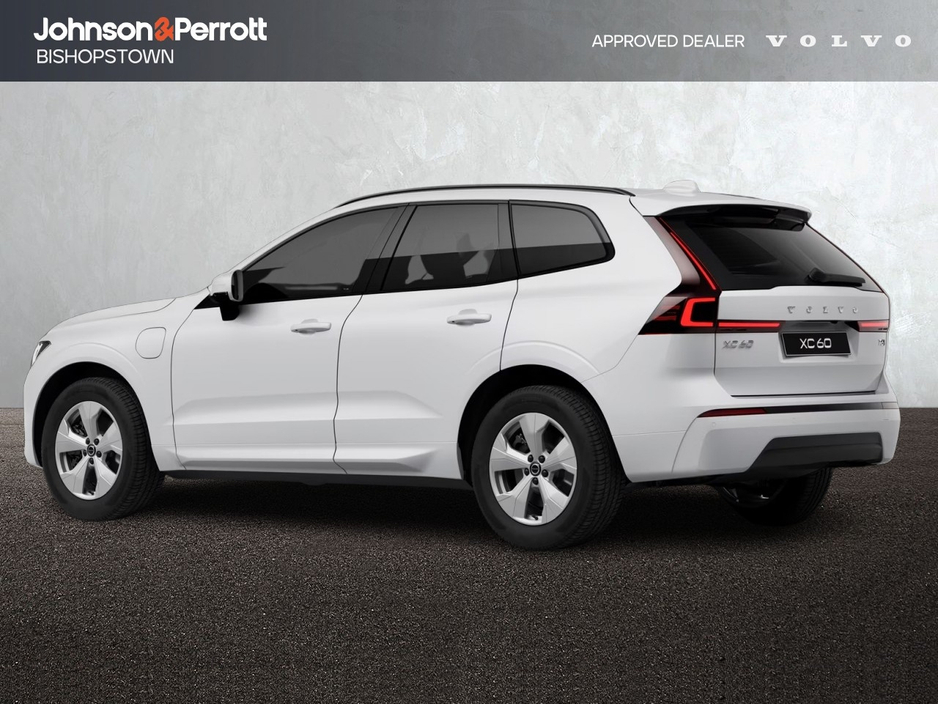 Volvo XC60 T6 356bhp AWD Long Range PHEV Core Bright- Order for 2027