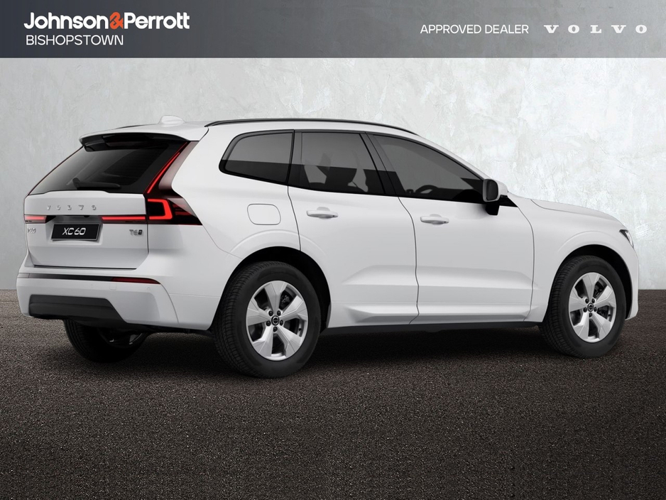 Volvo XC60 T6 356bhp AWD Long Range PHEV Core Bright- Order for 2027