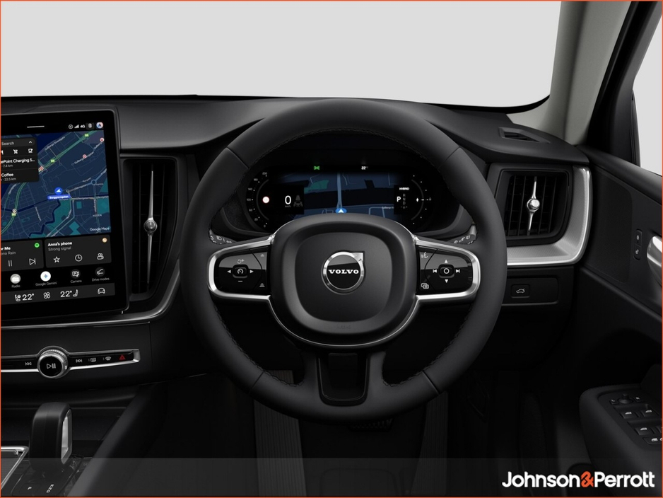 Volvo XC60 T6 356bhp AWD Long Range PHEV Core Bright- Order for 2027