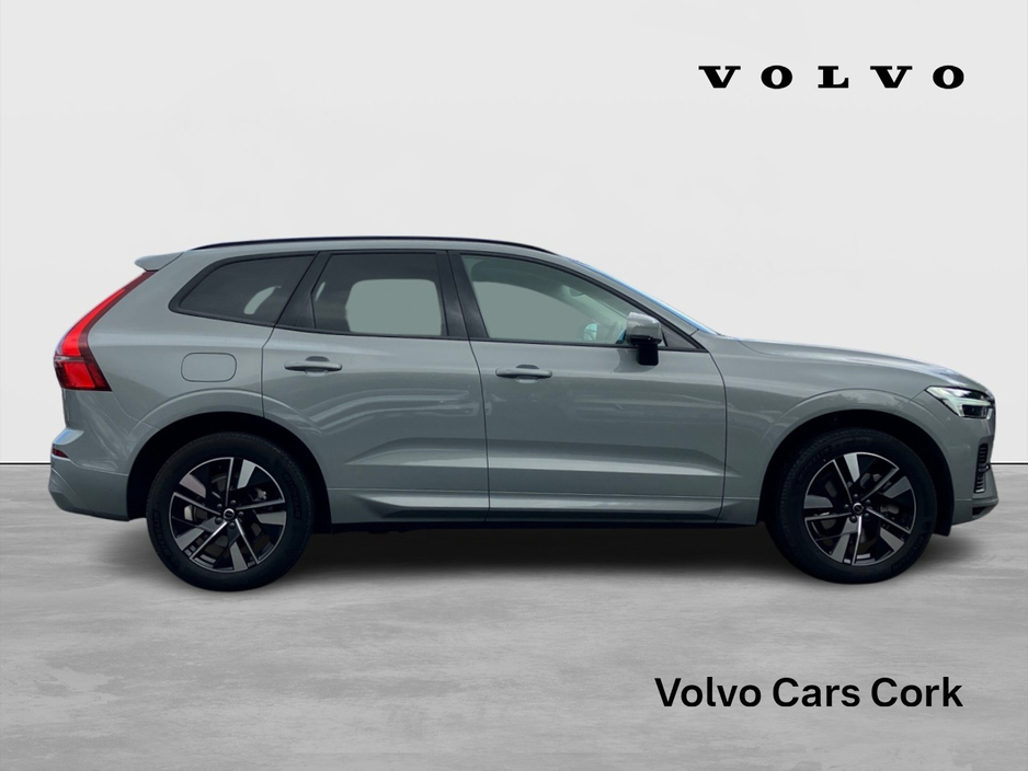Volvo XC60 T6 360bhp AWD PHEV Core Bright - Vapour Grey
