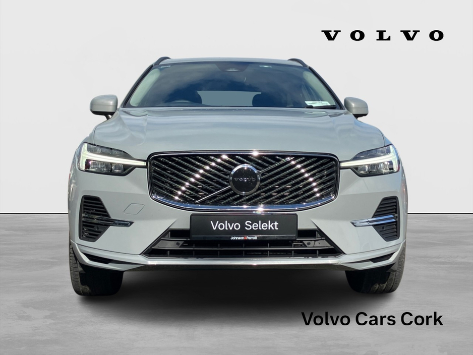 Volvo XC60 T6 360bhp AWD PHEV Core Bright - Vapour Grey