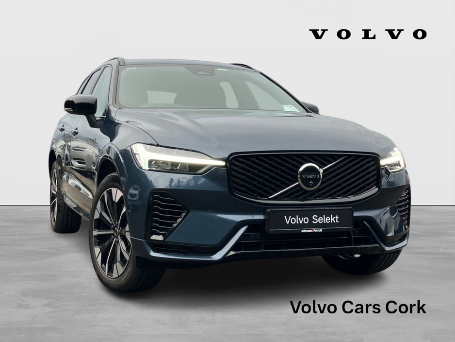 Volvo XC60 T6 350bhp AWD PHEV Plus Dark - Denim Blue