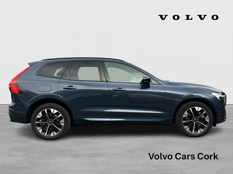 Volvo XC60 T6 350bhp AWD PHEV Plus Dark - Denim Blue