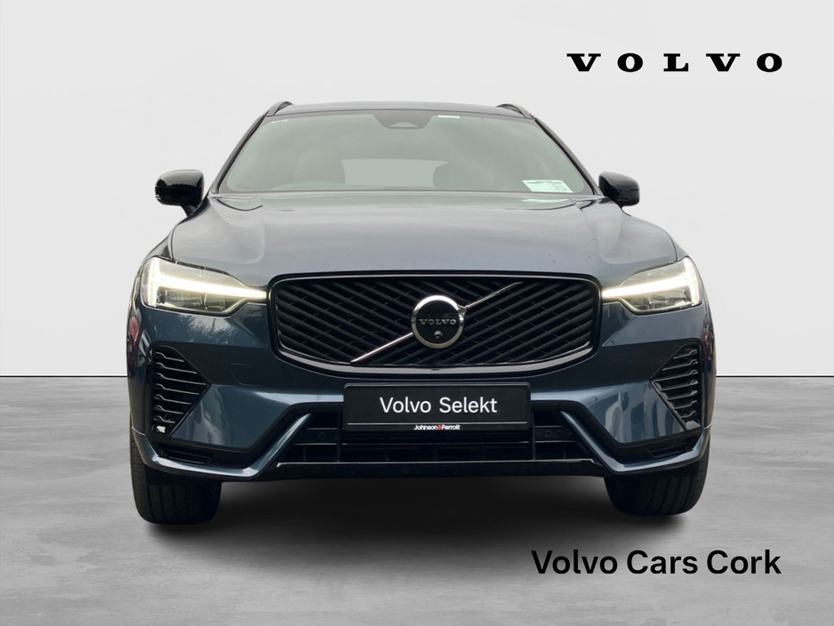 Volvo XC60 T6 350bhp AWD PHEV Plus Dark - Denim Blue