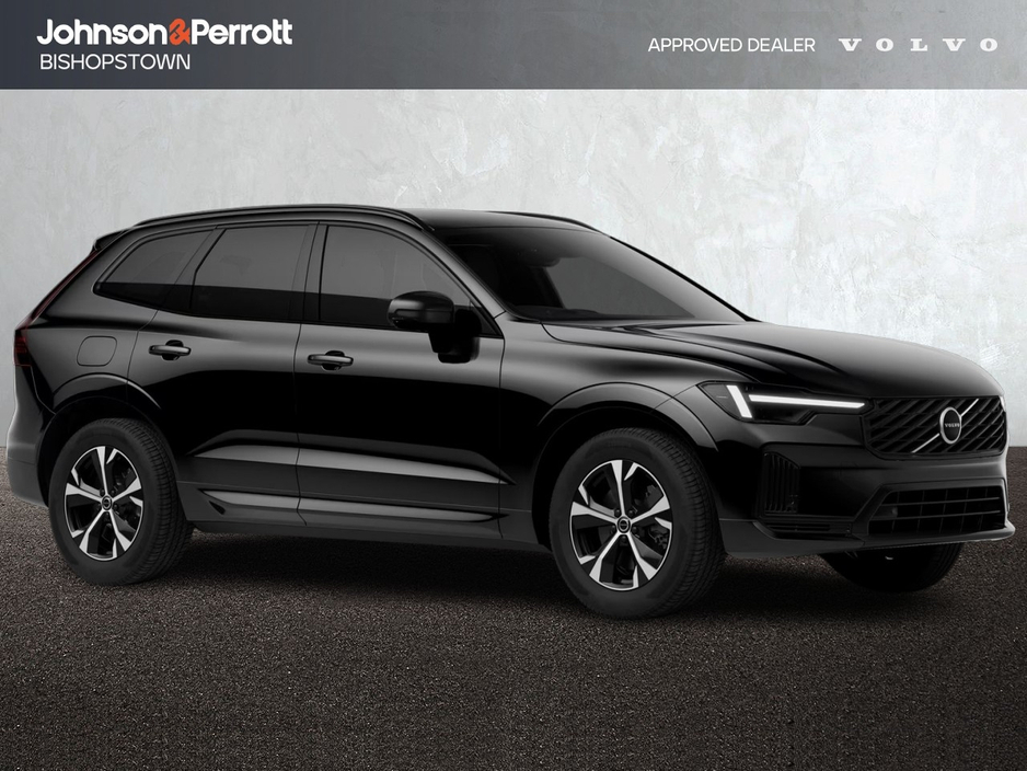 Volvo XC60 T6 356bhp AWD Long Range PHEV Plus Dark - Order for 2027