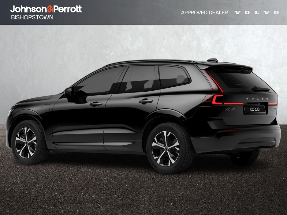 Volvo XC60 T6 356bhp AWD Long Range PHEV Plus Dark - Order for 2027
