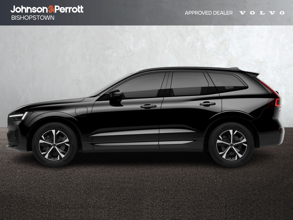 Volvo XC60 T6 356bhp AWD Long Range PHEV Plus Dark - Order for 2027