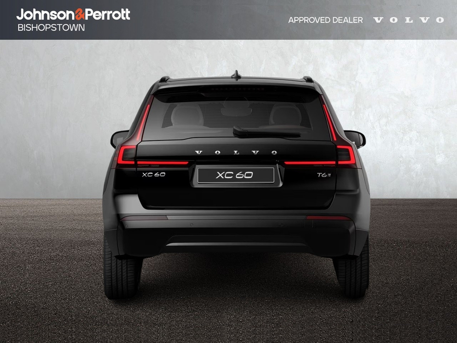 Volvo XC60 T6 356bhp AWD Long Range PHEV Plus Dark - Order for 2027