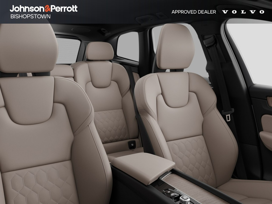 Volvo XC60 T6 356bhp AWD Long Range PHEV Plus Dark - Order for 2027