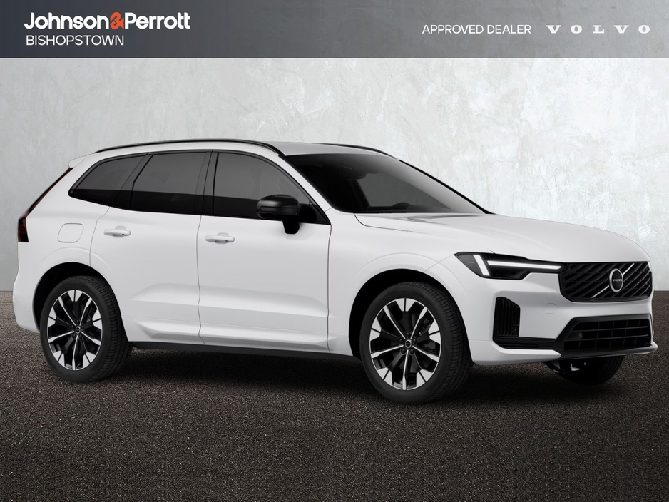 Volvo XC60 T6 356bhp AWD Long Range PHEV Plus Pro Dark - Order for 2027