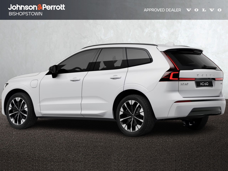 Volvo XC60 T6 356bhp AWD Long Range PHEV Plus Pro Dark - Order for 2027