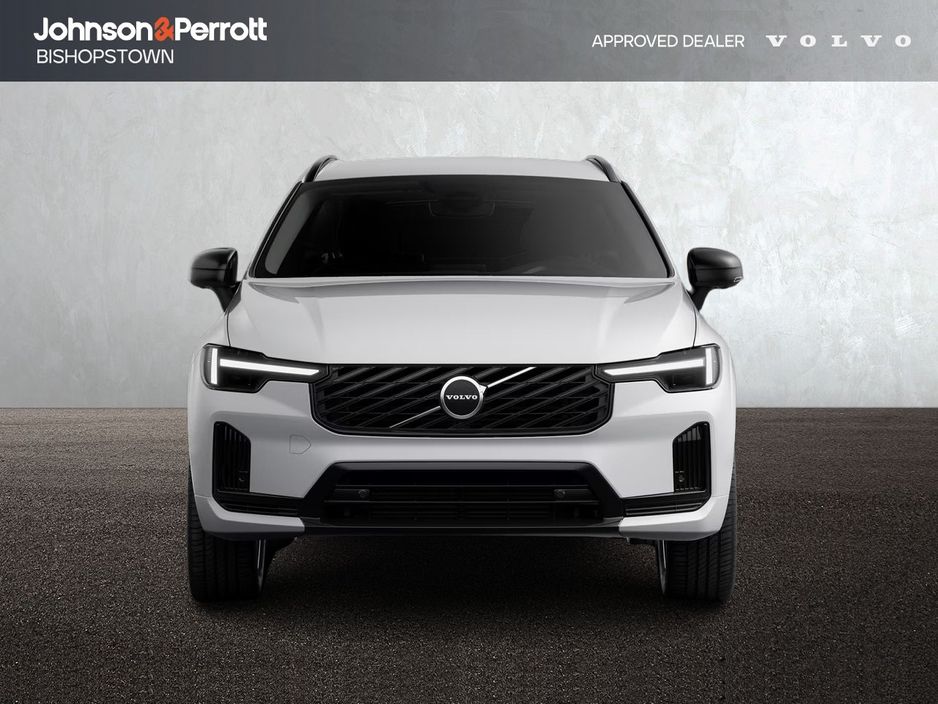 Volvo XC60 T6 356bhp AWD Long Range PHEV Plus Pro Dark - Order for 2027
