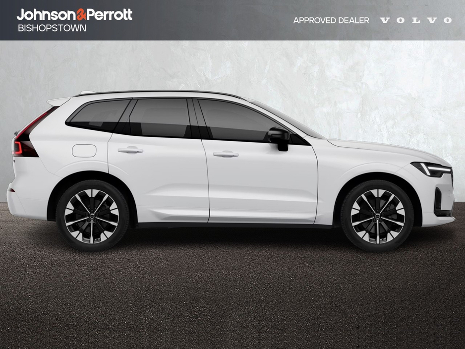 Volvo XC60 T6 356bhp AWD Long Range PHEV Plus Pro Dark - Order for 2027