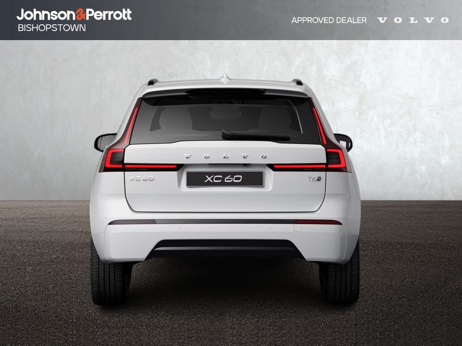 Volvo XC60 T6 356bhp AWD Long Range PHEV Plus Pro Dark - Order for 2027