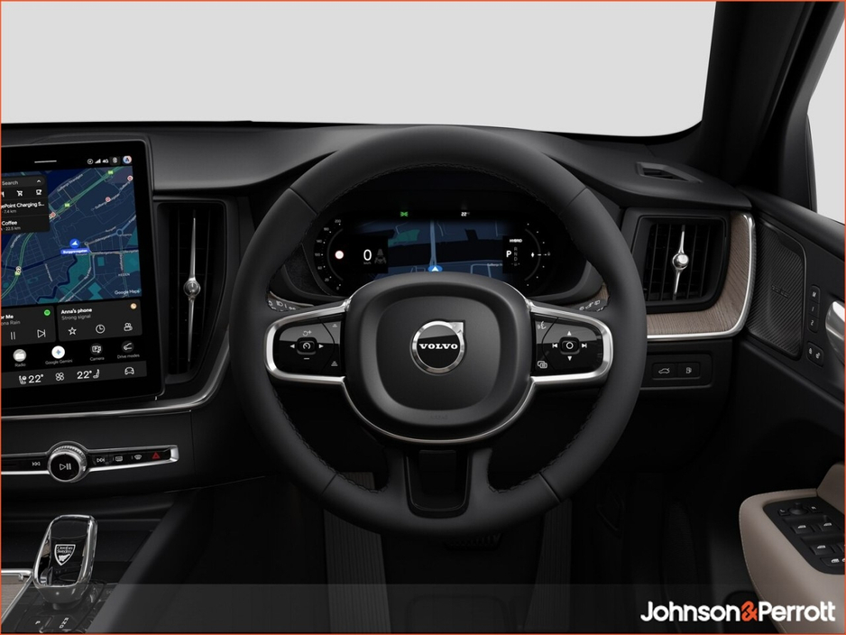 Volvo XC60 T6 356bhp AWD Long Range PHEV Plus Pro Dark - Order for 2027