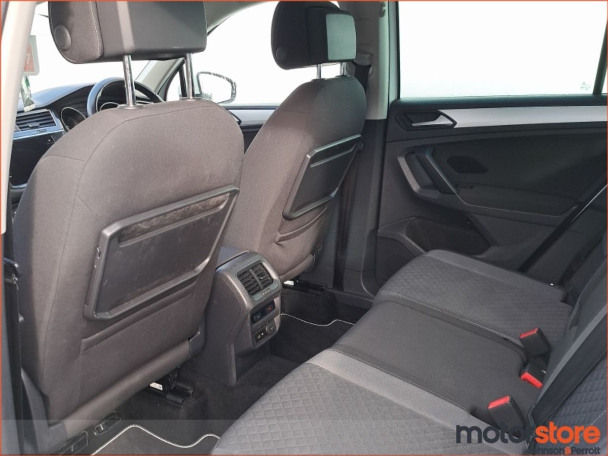 Volkswagen Tiguan 2.0 TDI 150HP Comfortline (One Year Warranty / AA Membership / Bishopstown)