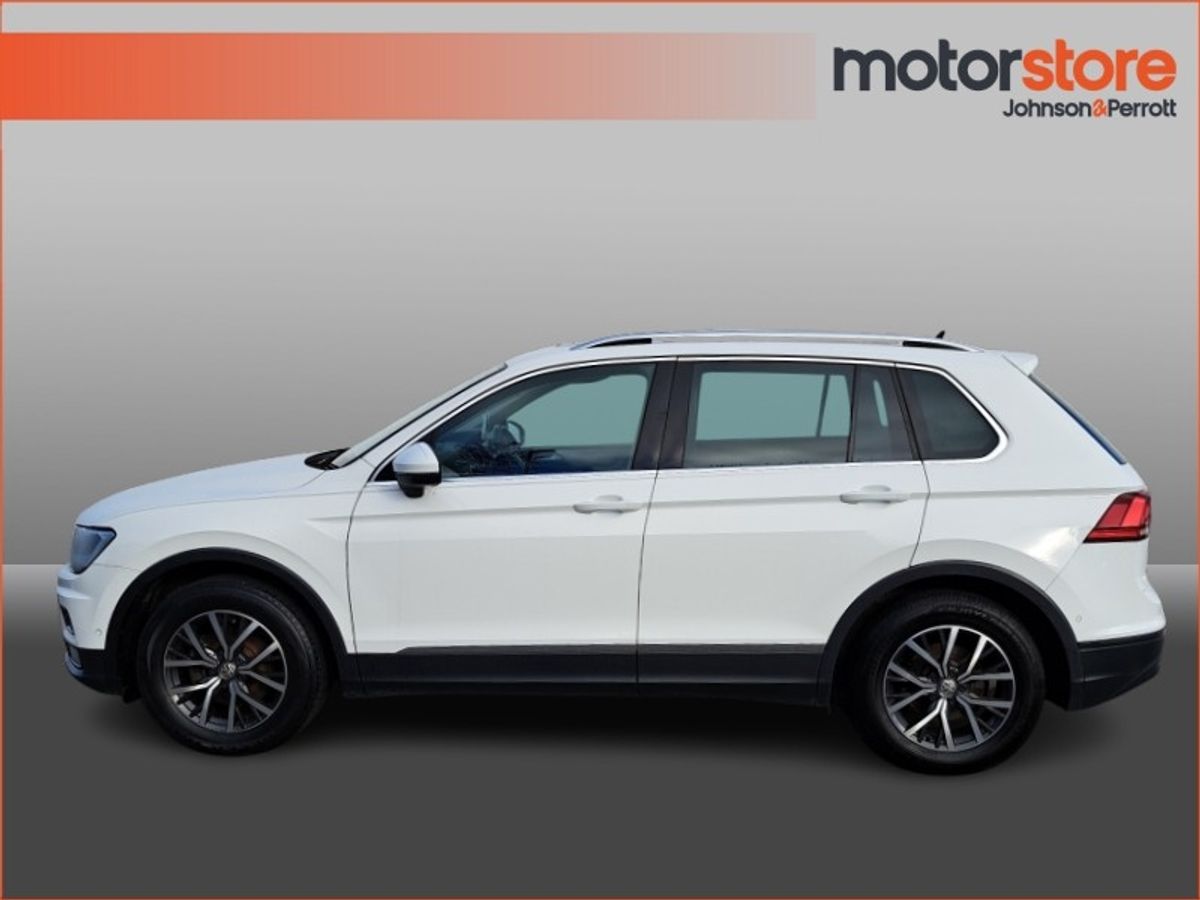 Volkswagen Tiguan 2.0 TDI 150HP Comfortline (One Year Warranty / AA Membership / Bishopstown)