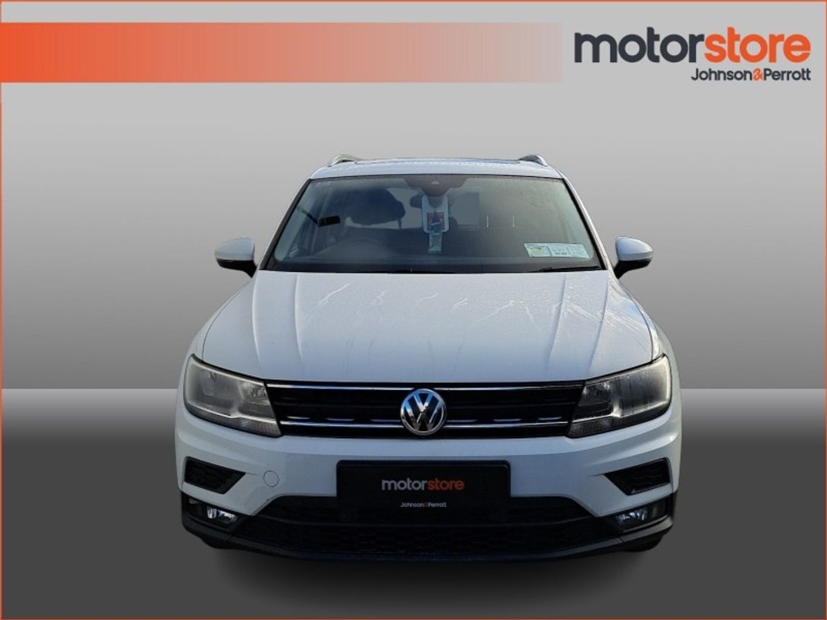 Volkswagen Tiguan 2.0 TDI 150HP Comfortline (One Year Warranty / AA Membership / Bishopstown)
