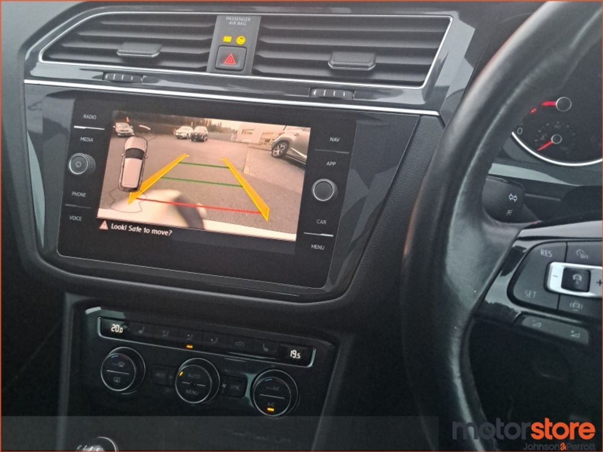 Volkswagen Tiguan 2.0 TDI 150HP Comfortline (One Year Warranty / AA Membership / Bishopstown)