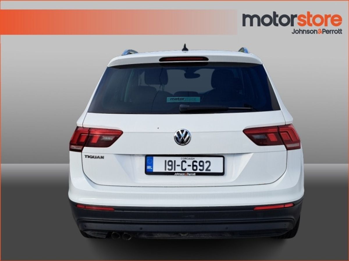 Volkswagen Tiguan 2.0 TDI 150HP Comfortline (One Year Warranty / AA Membership / Bishopstown)