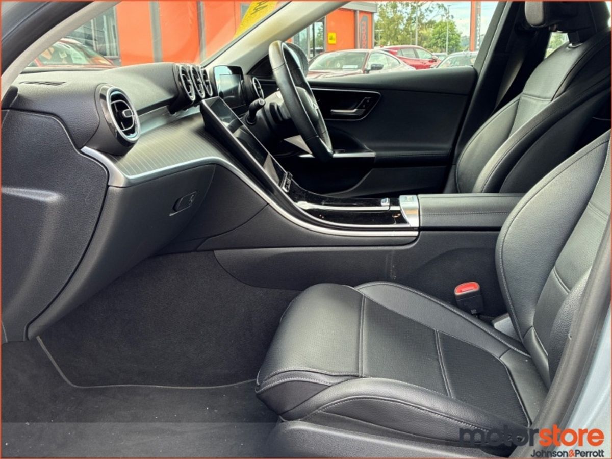 Mercedes-Benz C-Class C 220 D Avantgarde Auto Estate - (One Year Warranty / AA Membership / Bishopstown)
