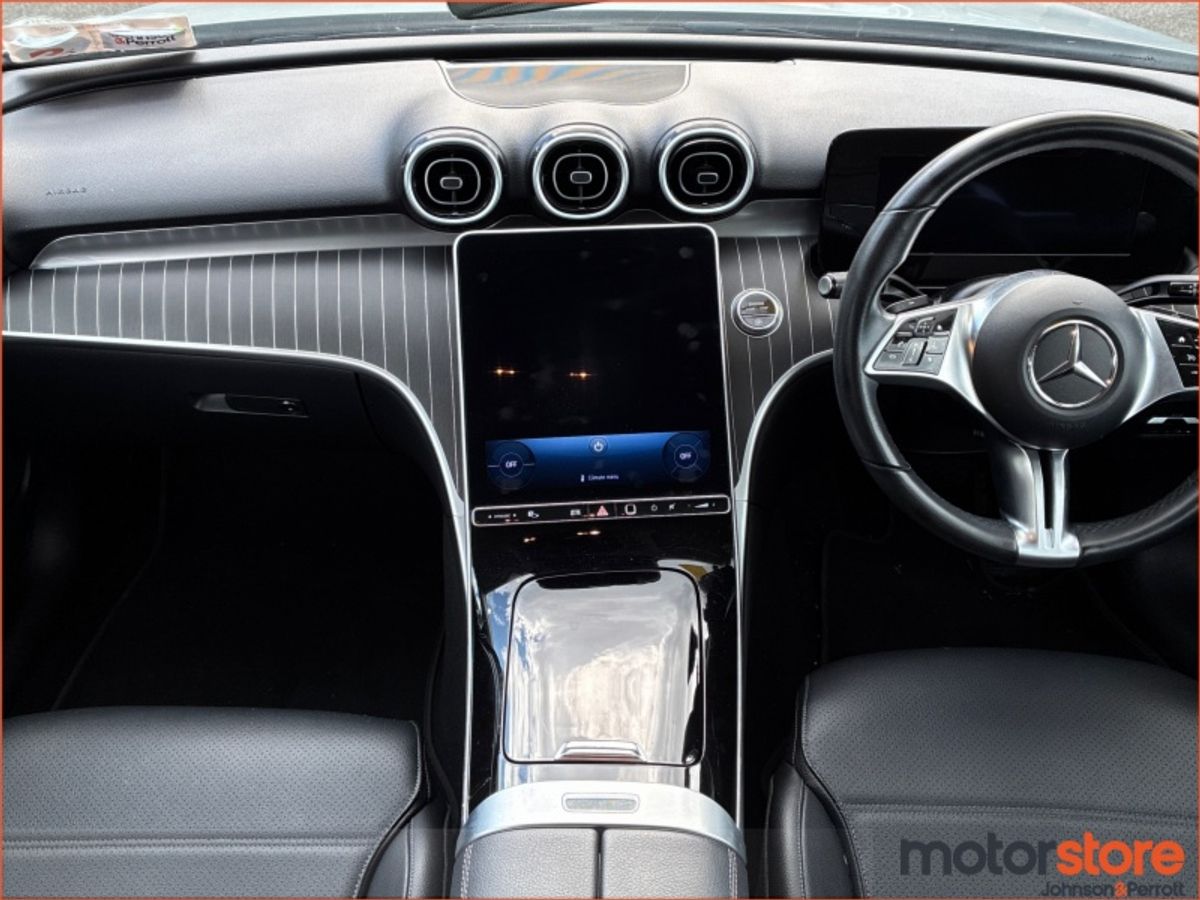 Mercedes-Benz C-Class C 220 D Avantgarde Auto Estate - (One Year Warranty / AA Membership / Bishopstown)