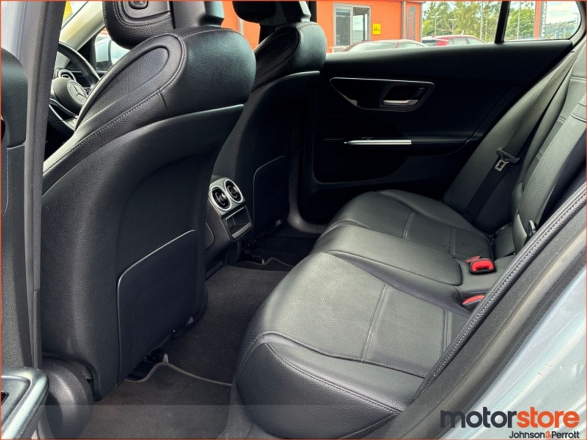 Mercedes-Benz C-Class C 220 D Avantgarde Auto Estate - (One Year Warranty / AA Membership / Bishopstown)