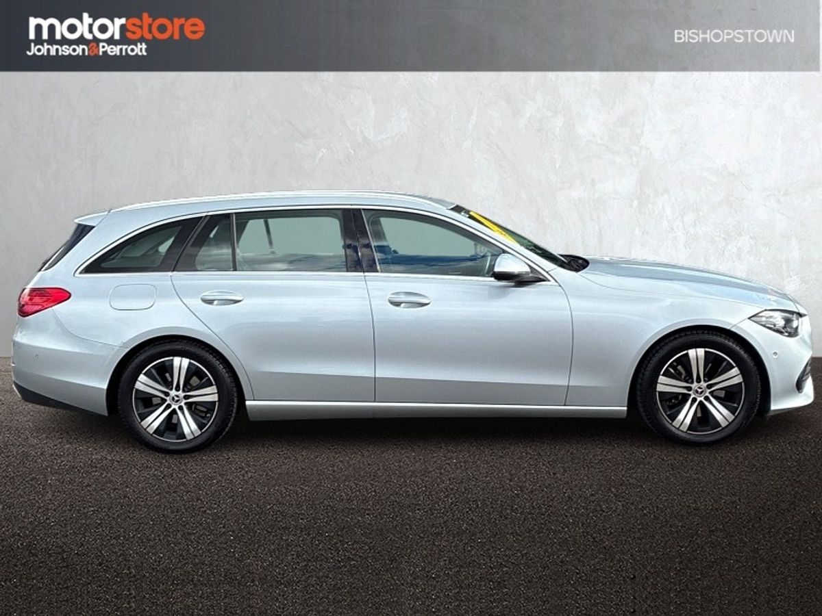 Mercedes-Benz C-Class C 220 D Avantgarde Auto Estate - (One Year Warranty / AA Membership / Bishopstown)